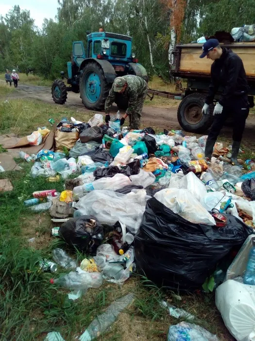 субботник белоусово