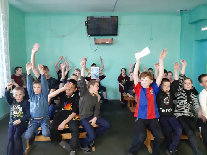 Награждение победителей